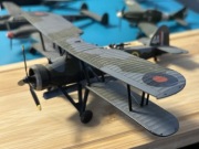 Fairey Swordfish Mk. I de Agostini