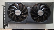 Gigabyte GeForce RTX 3060Ti  EAGLE OC 8GB GDDR6 256bit.