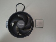 Procesor CPU AMD Ryzen 5 5600G (z zintegrowaną kartą) - stan idealny