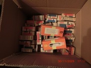 Lampy elektronowe, kupa lamp.