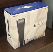 Nowe Playstation 5 z napędem