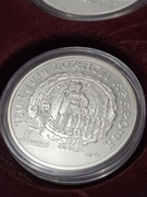 10 zł 750-lecie lokacji Krakowa 2007