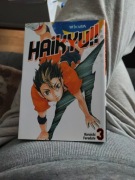 Haikyu!! - 3 Haruichi Furudate