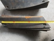 Nóż do sieczkarni H-127 nowe, ze starych zapasów 20 szt.