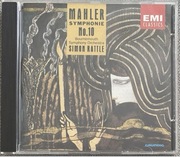 Mahler 10 - Symphonie No. 10 - Simon Rattle