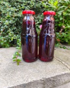 Naturalny syrop sok malinowy 100% 