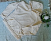 Bluza damska  kaptur kangurka 36 S #88