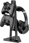 KD Essentials Stojak na kontroler, pady lub słuchawki 