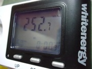 Licznik zużycia energii Watomierz H&O 05993 Whitenergy