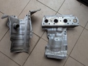 Obudowa katalizatora citroen peugeot 1.4, 1.6 VTI