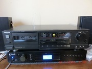 Magnetofon kasetowy Technics RS-B355