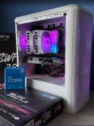 Komputer do gier - i5 11gen/RX 6700XT/MSI Z590/16GB/500GB SSD/ARGB + GRATIS