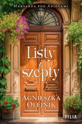 Listy i szepty Agnieszka Olejnik - ebook