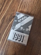 Republika 1991 Polton kaseta magnetofonowa CC vintage retro 
