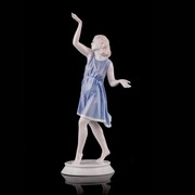 Rosenthal – Figurka ,Tancerka Niddy Impekoven, ok.1928r.