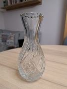 Kryształowy wazonik - PRL