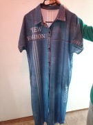 Sukienka lub kombinezon 