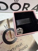 Pandora charms Queen srebro rachunek 798354