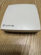 Termostat pokojowy 230V Systemair S-RT
