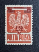 376 a FI typ 1 ** Wydan. przedr. gwar opis 1945