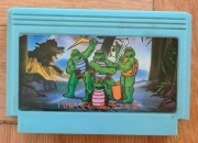 TURTLES II pegasus 100%ok nes pegazus retro kolekcja dysk