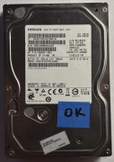 Dysk HDD 3.5" | Hitachi HDS721025CLA382 Rev. JP1OA3GC | 250 GB 7200 SATA II