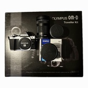 OLYMPUS OM-D E-M10 Mark II Zestaw Stan Idealny + M.zuiko 45mm f.1.8