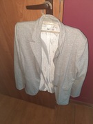 Marynarka zakiet szary