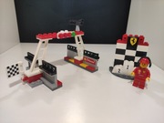 Lego 40194 Linia mety i podium Racers