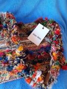 Bag Boho torba duża, Alex Max, od projektanta, włoska, kosztowała 300 zł. 