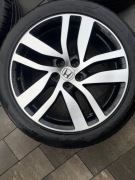 Honda Odyssey Pilot 5x120 20’’ oryginalne koła felgi z oponami i TPMS