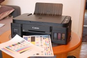 Drukarka Canon G3411 ekotank, skaner, ksero