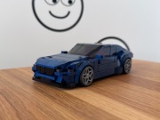 BMW M8 LEGO MOC 