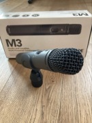 RODE M3 - mikrofon pojemnościowy - komplet - jak nowy