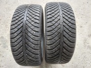 2x opony całoroczne Kumho Solus HA31 225/45 R17 94V Extra Load