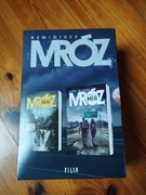 Mróz Projekt Riese i Operacja Mir pakiet 