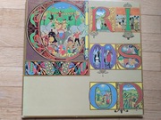 King Crimson Lizard  Japan stan Ex+