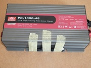 Ładowarka do akumulatorów PB-1000-48 Mean Well