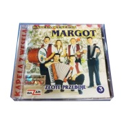 KAPELA  Z  WESELA WESELNA MARGOT CD  NOWA 