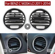 Kratki nawiewu Mercedes W204 2011-2014