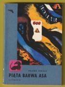 PIĄTA BARWA ASA - HELENA SEKUŁA - 1975 - SERIA Z JAMNIKIEM