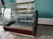 Witryna sklepowa, chłodnicza, cukiernicza