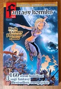 Fantasy Komiks Tom 1 - 2010 stan IDEALNY
