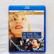 THE DIVING BELL AND THE BUTTERFLY [Blu-ray]