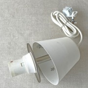 Ikea Basisk, oprawa lampy sufitowej