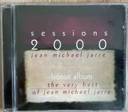 Jean Michael JARRE SESION 2000+BONUS ALBUM