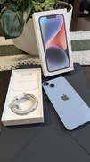 iPhone 14 Blue 256GB 