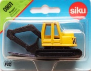 SIKU 0801 KOPARKA NA GĄSIENICACH NOWY OKAZJA