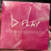 Ed Sheeran - Play - płyta z autografem 