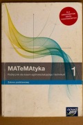 Matematyka 1 zakres podstawowy